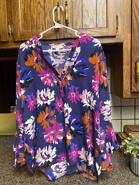 The Pioneer Woman Top 2XL